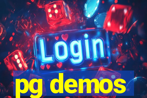 pg demos